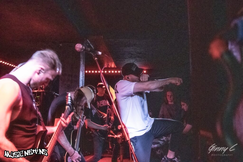 Xile @ Whammy, Auckland 01/10/2022