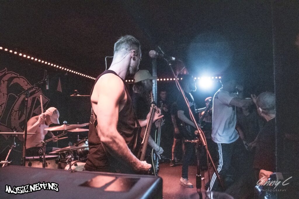Xile @ Whammy, Auckland 01/10/2022