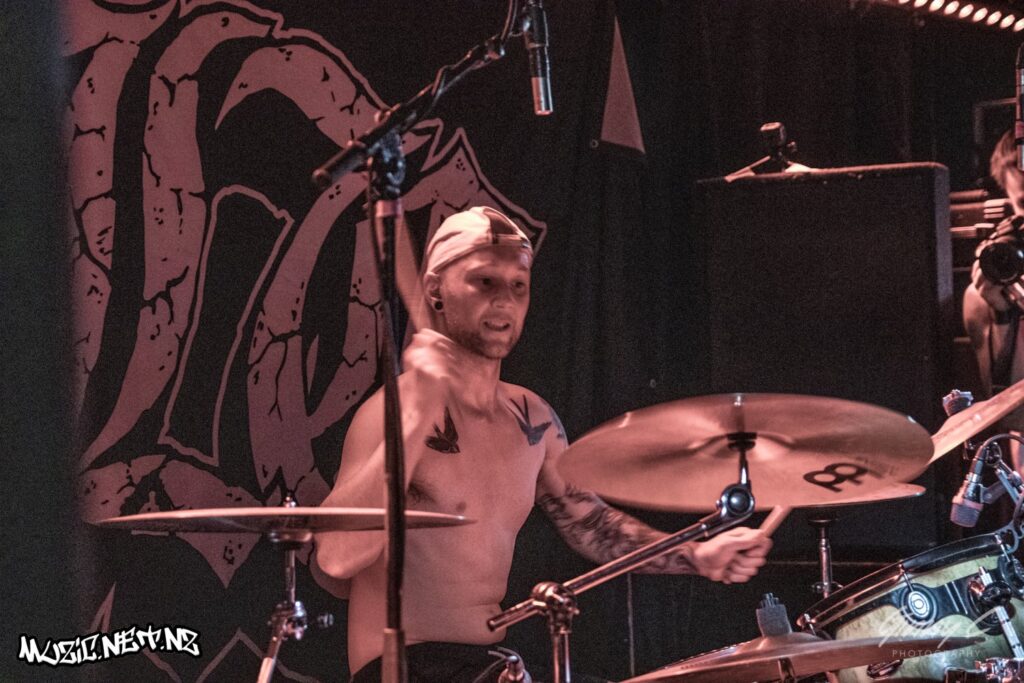 Xile @ Whammy, Auckland 01/10/2022