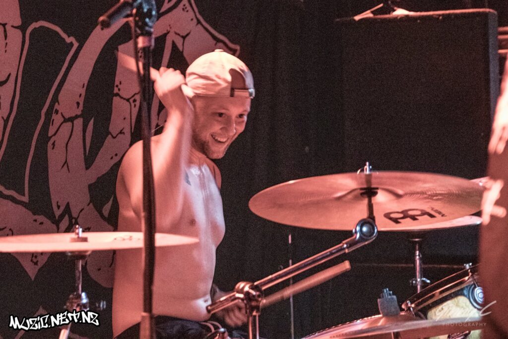Xile @ Whammy, Auckland 01/10/2022