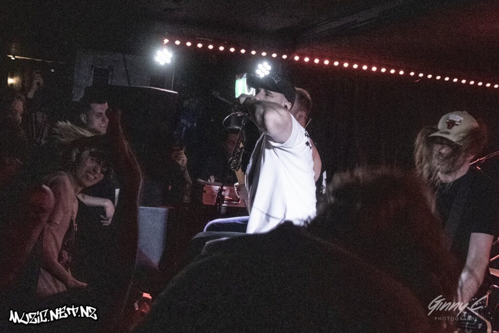 Xile @ Whammy, Auckland 01/10/2022