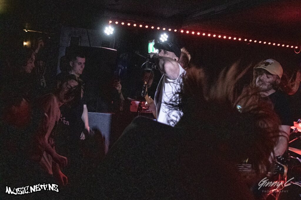 Xile @ Whammy, Auckland 01/10/2022
