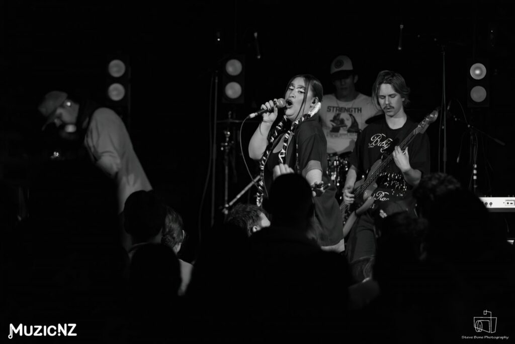 Yahyah @ Galatos, Auckland 10/06/2023