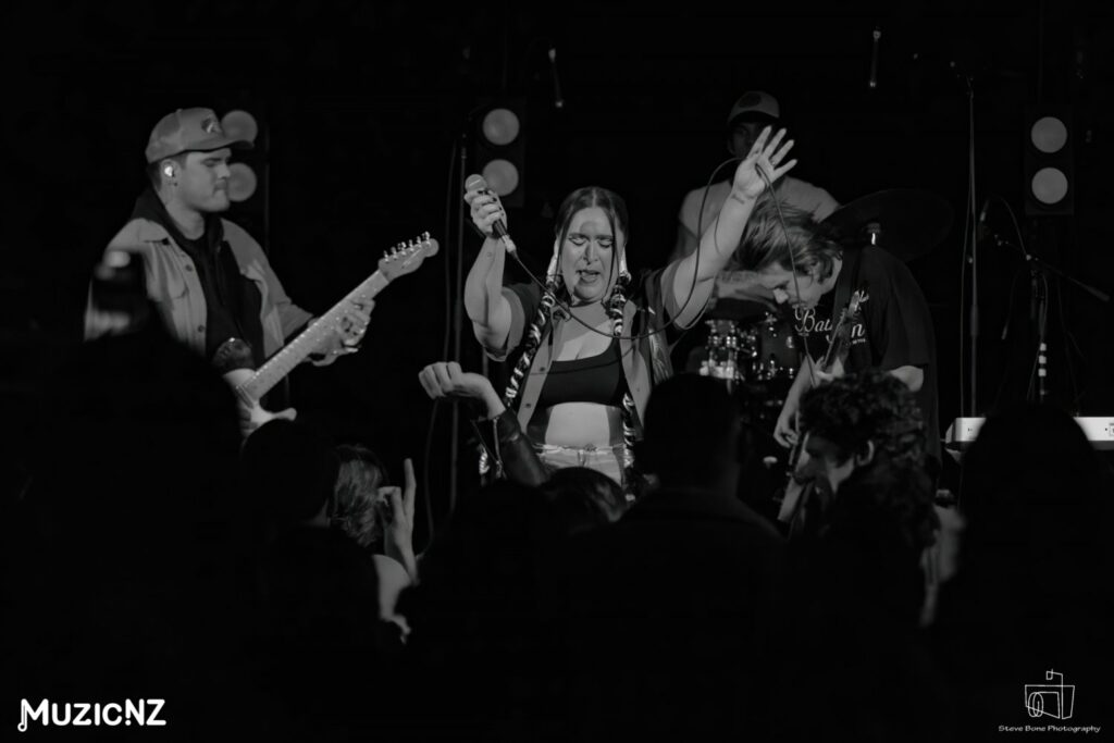 Yahyah @ Galatos, Auckland 10/06/2023