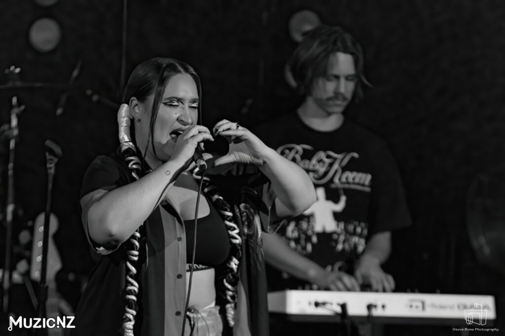 Yahyah @ Galatos, Auckland 10/06/2023