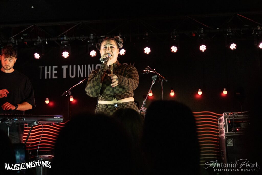 Yahyah @ The Nz Music Month Wrap Party, The Tuning Fork, Auckland 31/05/2022