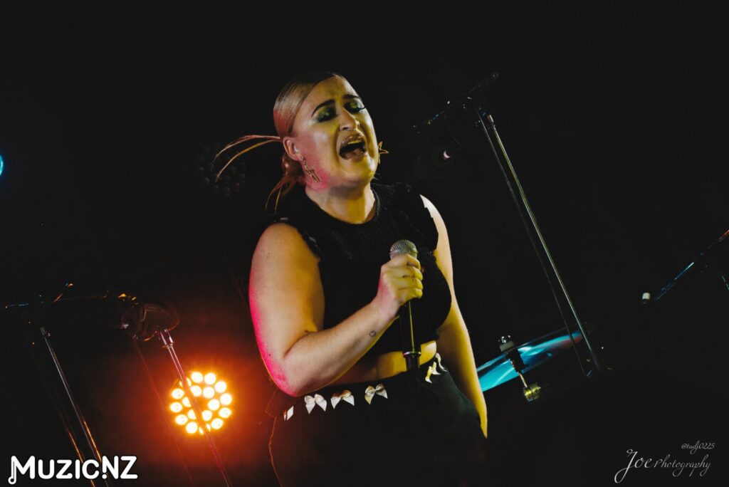 Yahyah @ The Tuning Fork, Auckland 07/03/2024