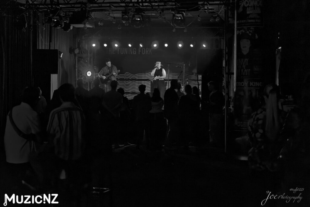 Yahyah @ The Tuning Fork, Auckland 07/03/2024