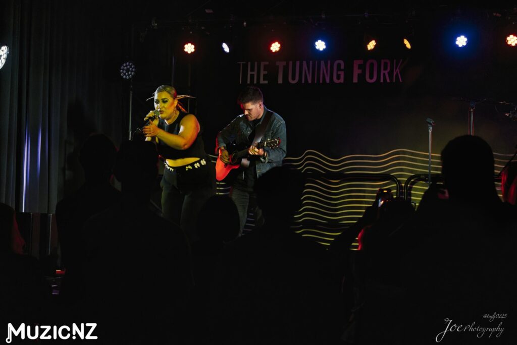 Yahyah @ The Tuning Fork, Auckland 07/03/2024