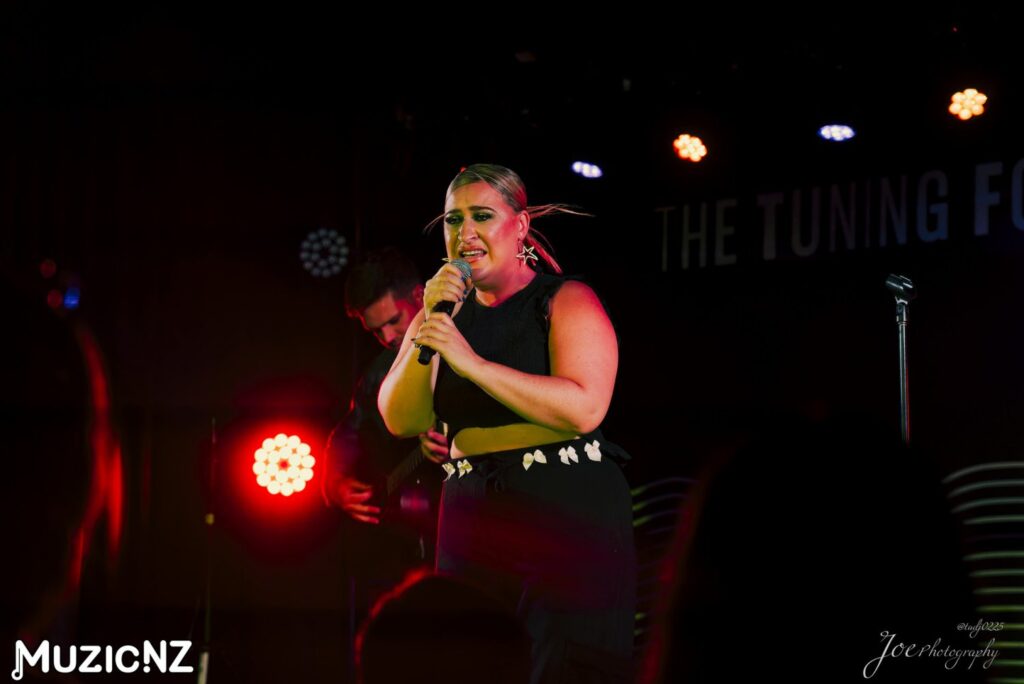 Yahyah @ The Tuning Fork, Auckland 07/03/2024