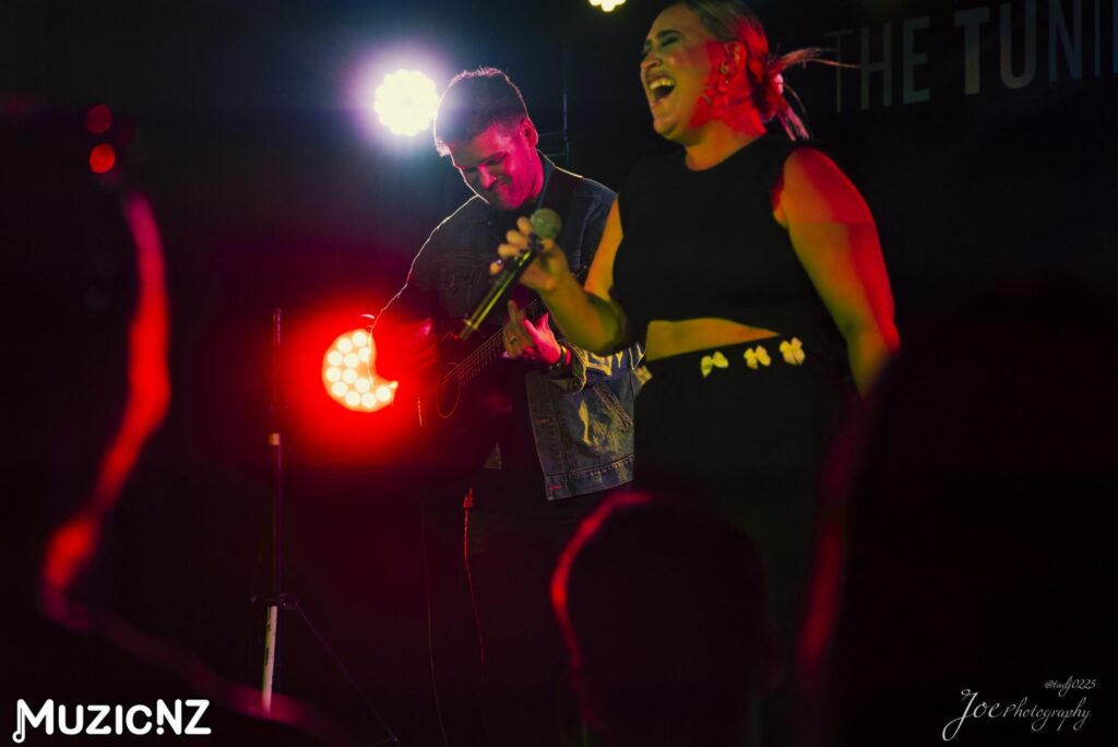 Yahyah @ The Tuning Fork, Auckland 07/03/2024