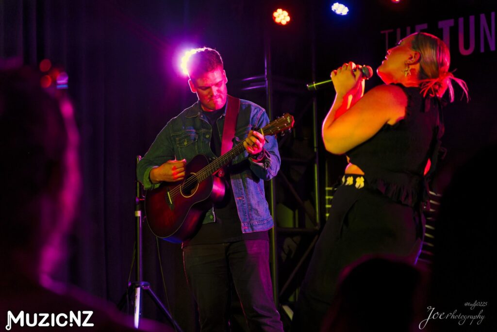 Yahyah @ The Tuning Fork, Auckland 07/03/2024