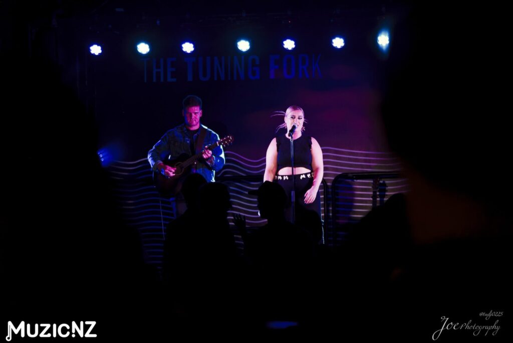 Yahyah @ The Tuning Fork, Auckland 07/03/2024