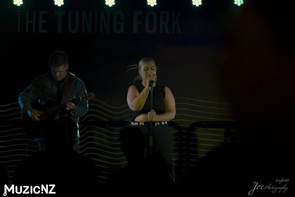 Yahyah @ The Tuning Fork, Auckland 07/03/2024