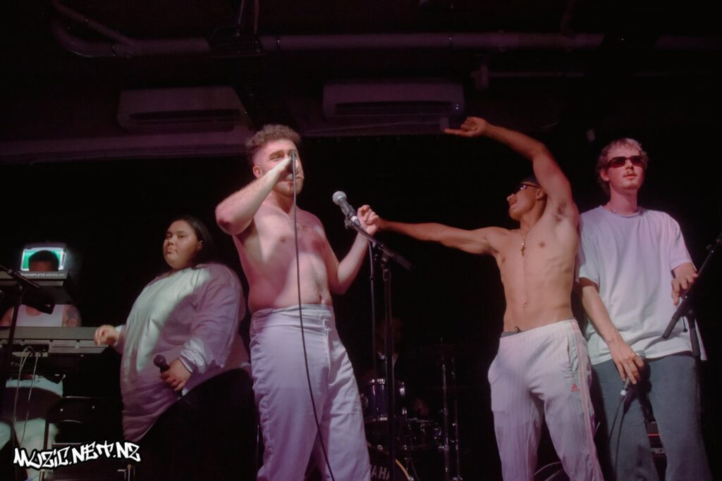 Y$o @ Anthology, Auckland 11/12/2021