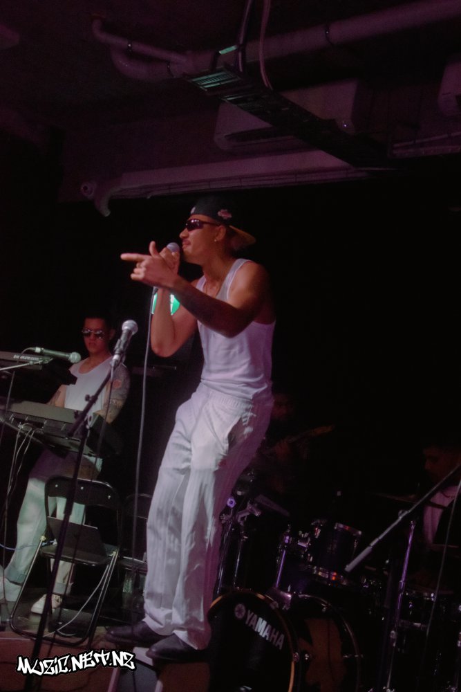 Y$o @ Anthology, Auckland 11/12/2021