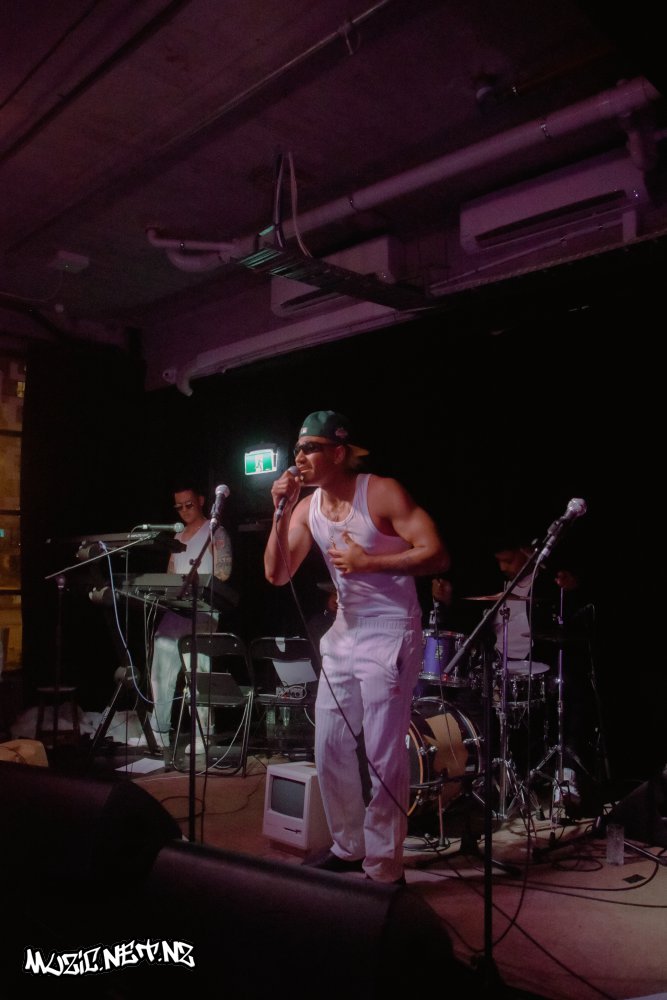 Y$o @ Anthology, Auckland 11/12/2021