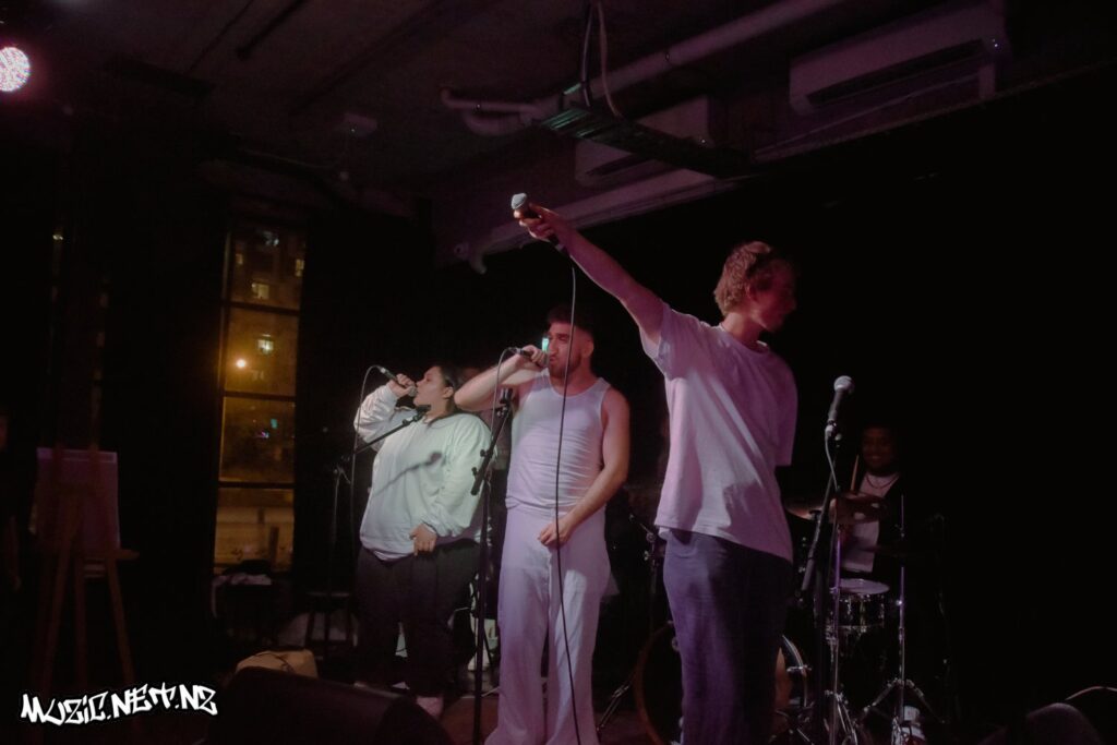 Y$o @ Anthology, Auckland 11/12/2021