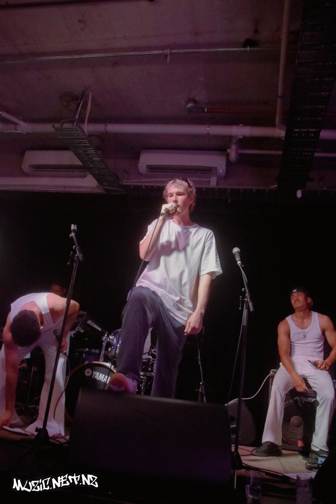 Y$o @ Anthology, Auckland 11/12/2021
