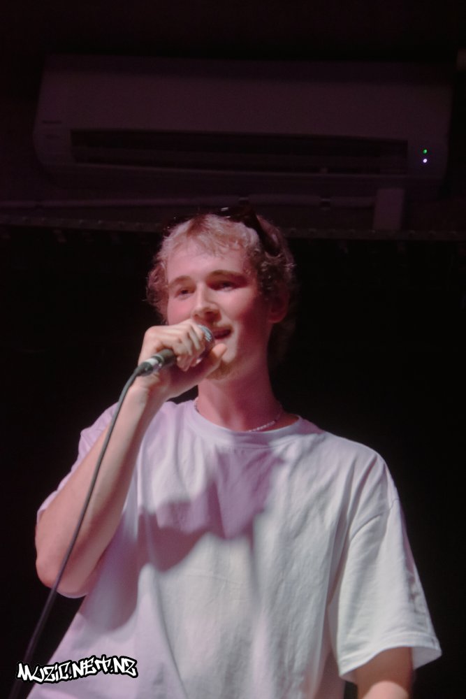 Y$o @ Anthology, Auckland 11/12/2021