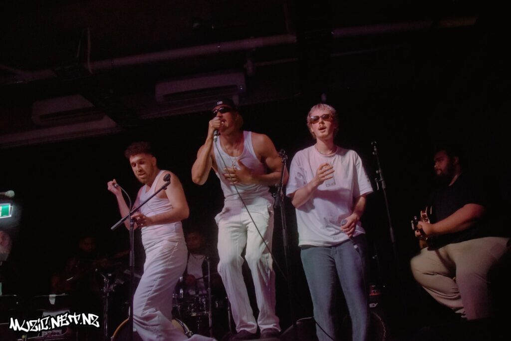 Y$o @ Anthology, Auckland 11/12/2021