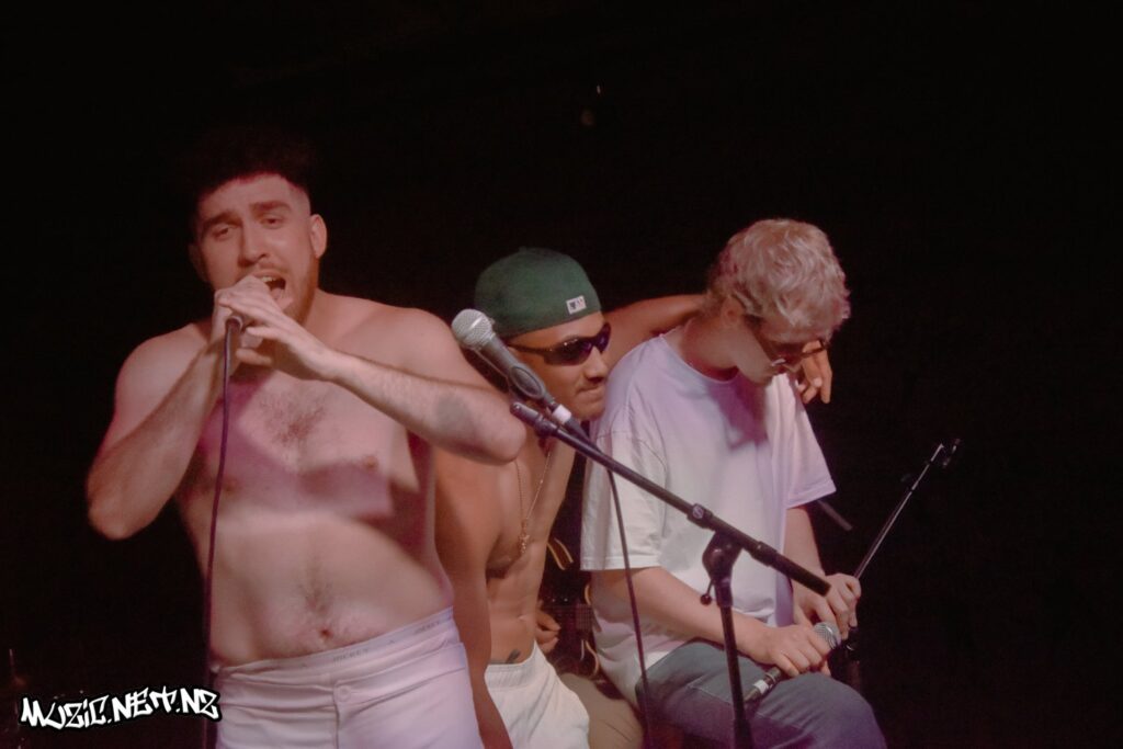 Y$o @ Anthology, Auckland 11/12/2021