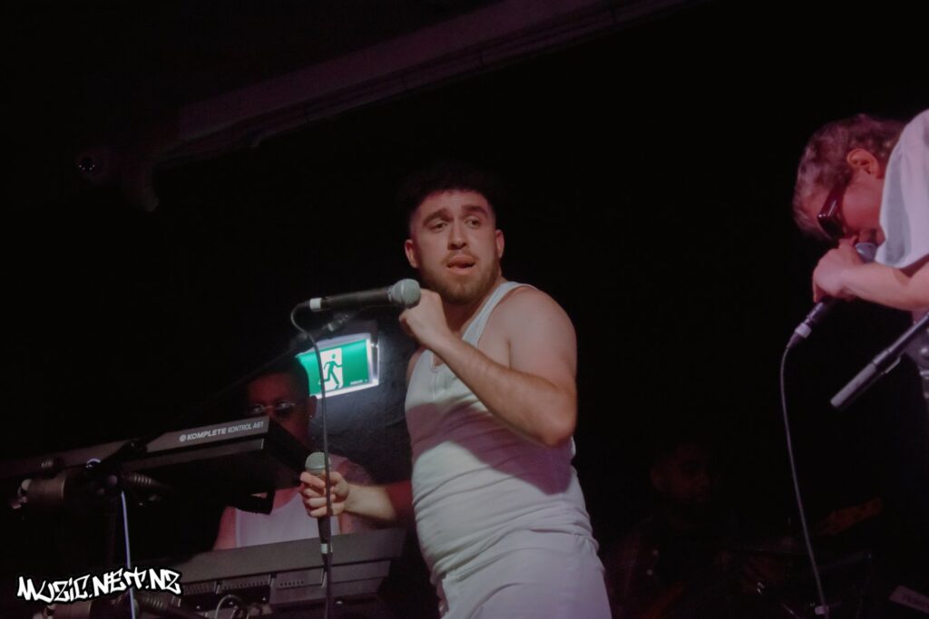 Y$o @ Anthology, Auckland 11/12/2021