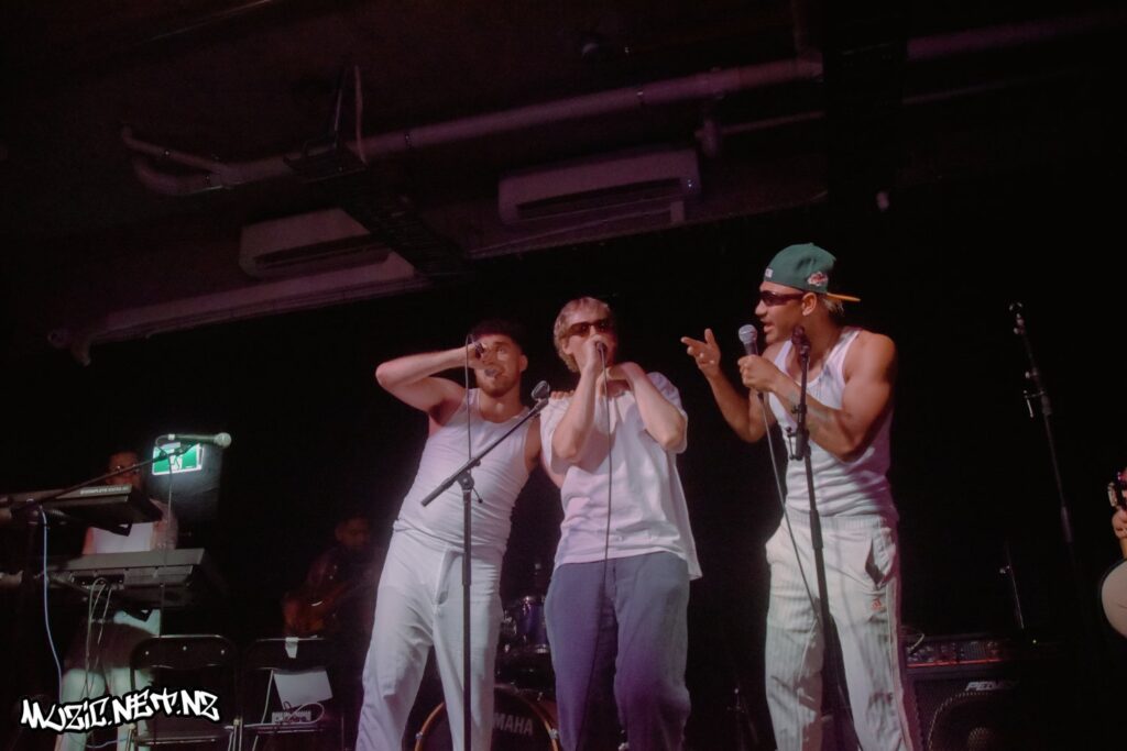 Y$o @ Anthology, Auckland 11/12/2021