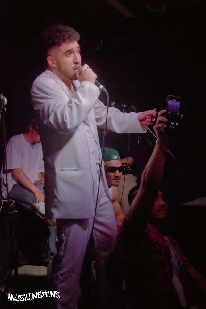 Y$o @ Anthology, Auckland 11/12/2021