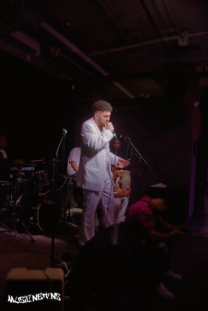 Y$o @ Anthology, Auckland 11/12/2021