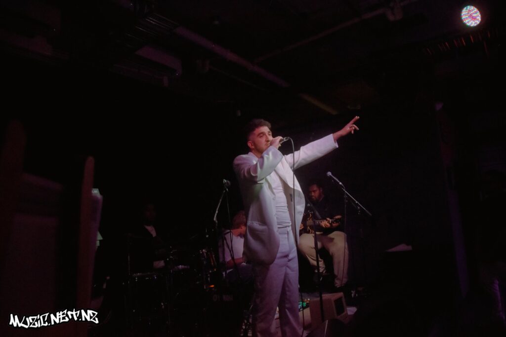 Y$o @ Anthology, Auckland 11/12/2021
