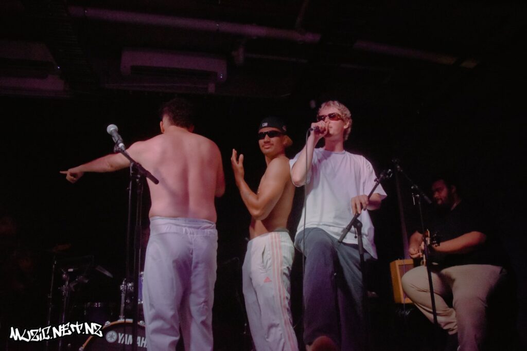 Y$o @ Anthology, Auckland 11/12/2021