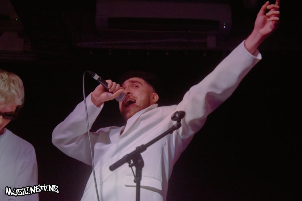 Y$o @ Anthology, Auckland 11/12/2021