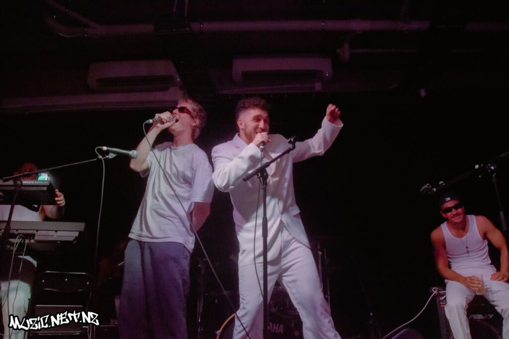 Y$o @ Anthology, Auckland 11/12/2021