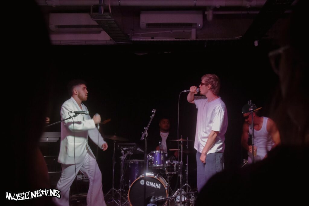 Y$o @ Anthology, Auckland 11/12/2021