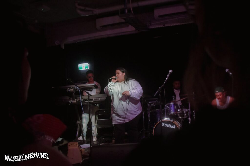 Y$o @ Anthology, Auckland 11/12/2021