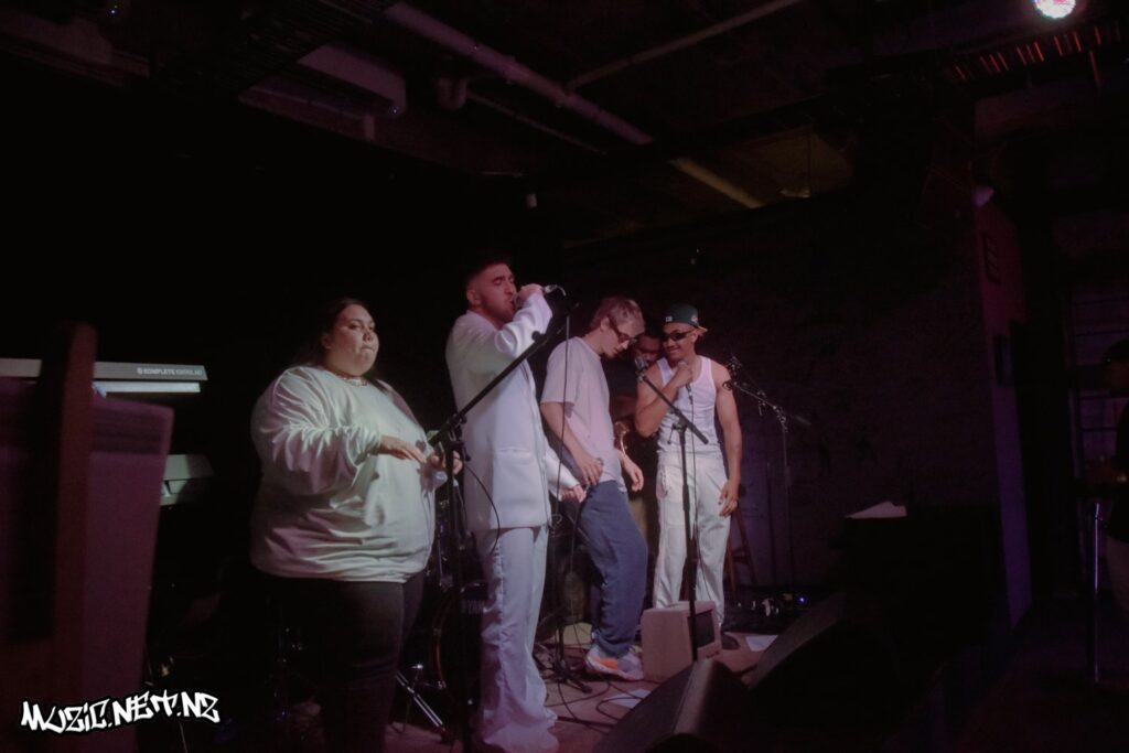 Y$o @ Anthology, Auckland 11/12/2021