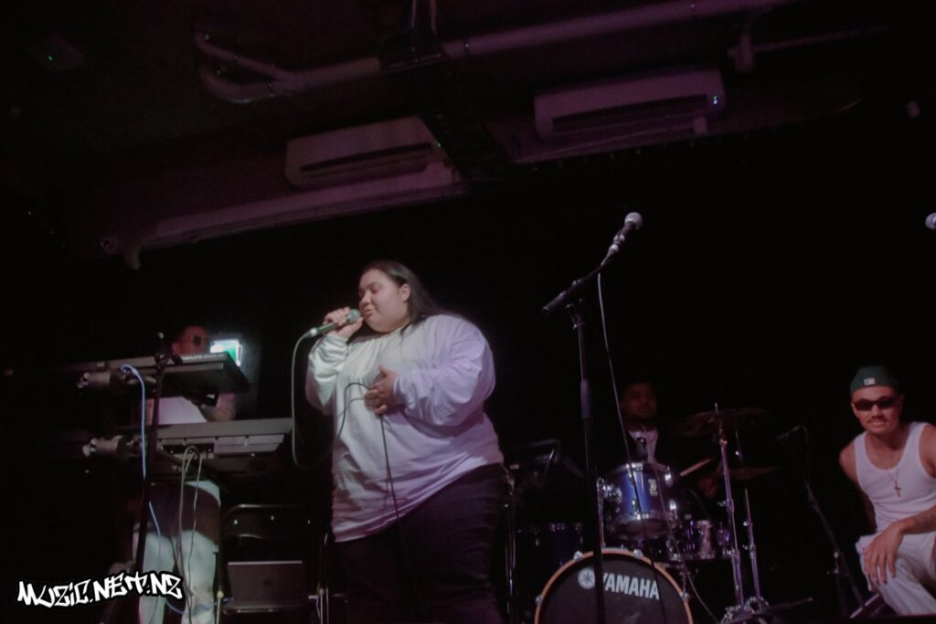 Y$o @ Anthology, Auckland 11/12/2021