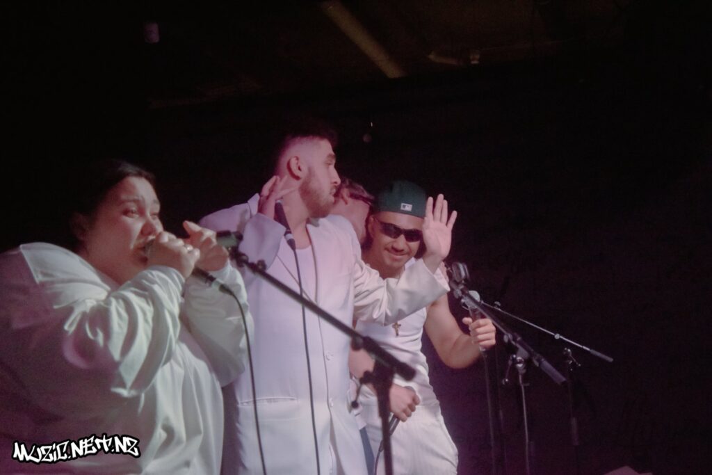 Y$o @ Anthology, Auckland 11/12/2021