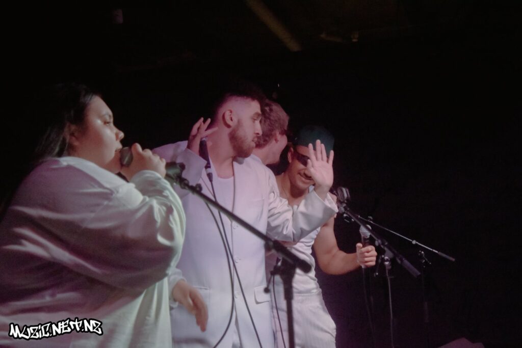 Y$o @ Anthology, Auckland 11/12/2021
