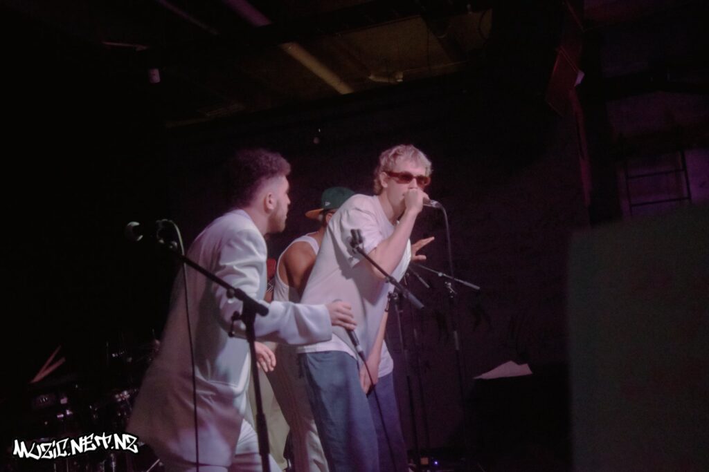 Y$o @ Anthology, Auckland 11/12/2021