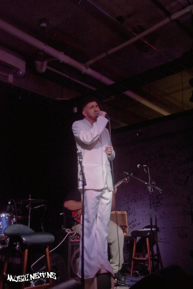 Y$o @ Anthology, Auckland 11/12/2021