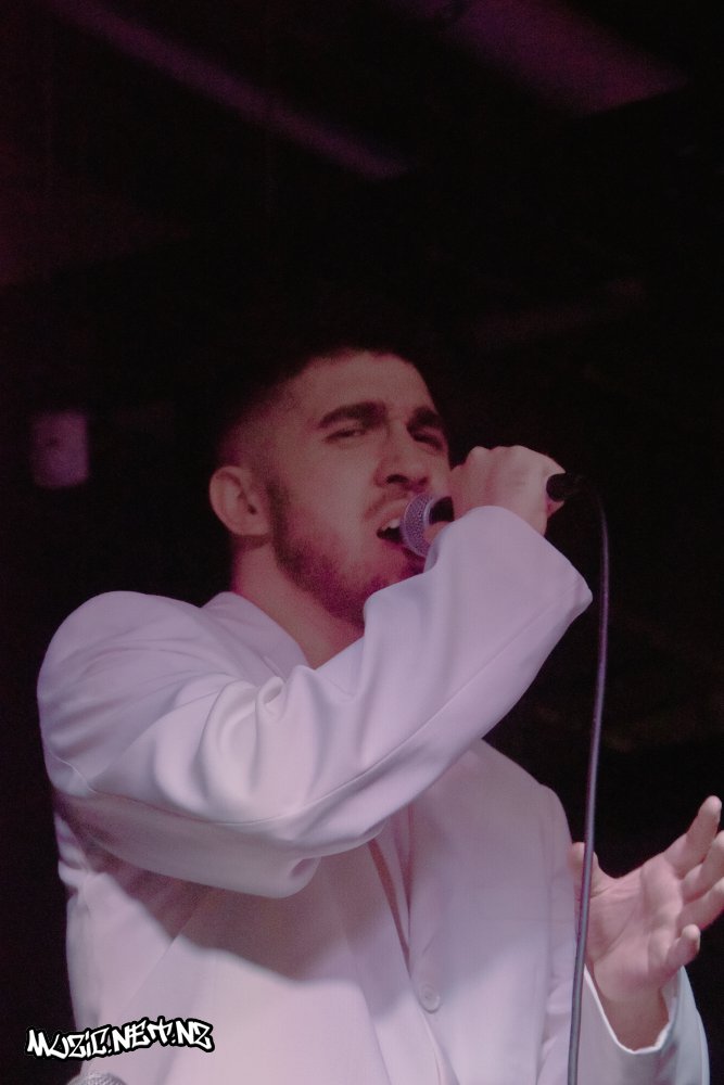 Y$o @ Anthology, Auckland 11/12/2021