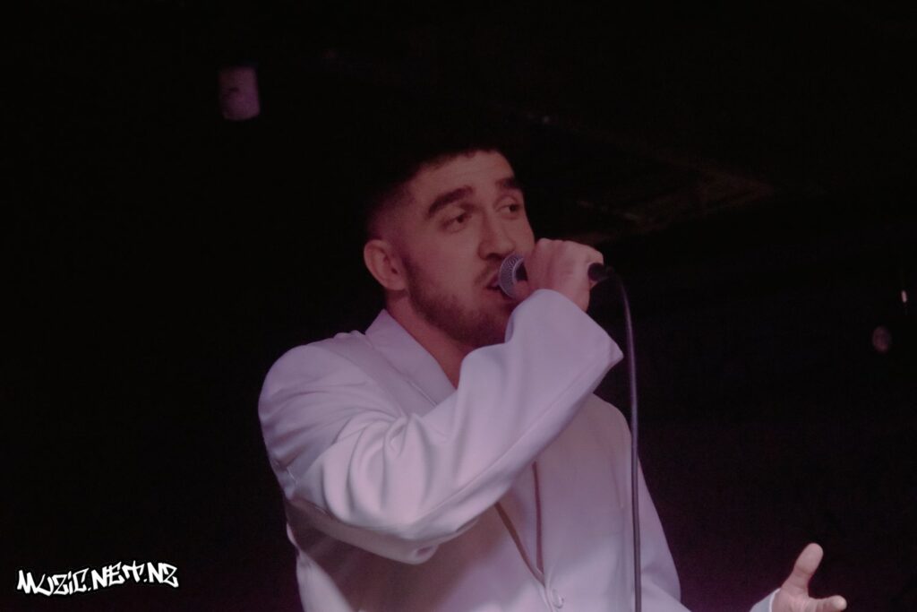 Y$o @ Anthology, Auckland 11/12/2021
