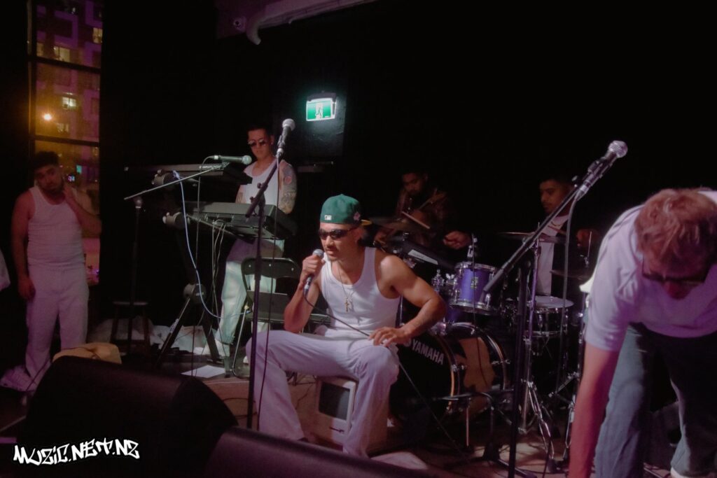 Y$o @ Anthology, Auckland 11/12/2021