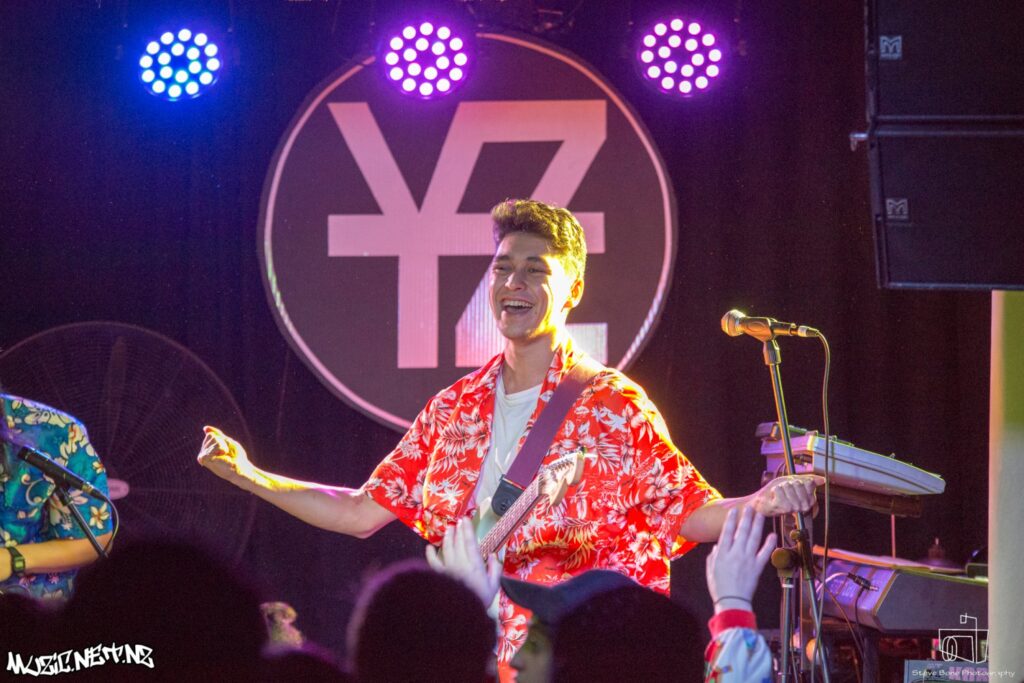 Yoko Zuna @ Las Vegas Club, Auckland 07/10/2016