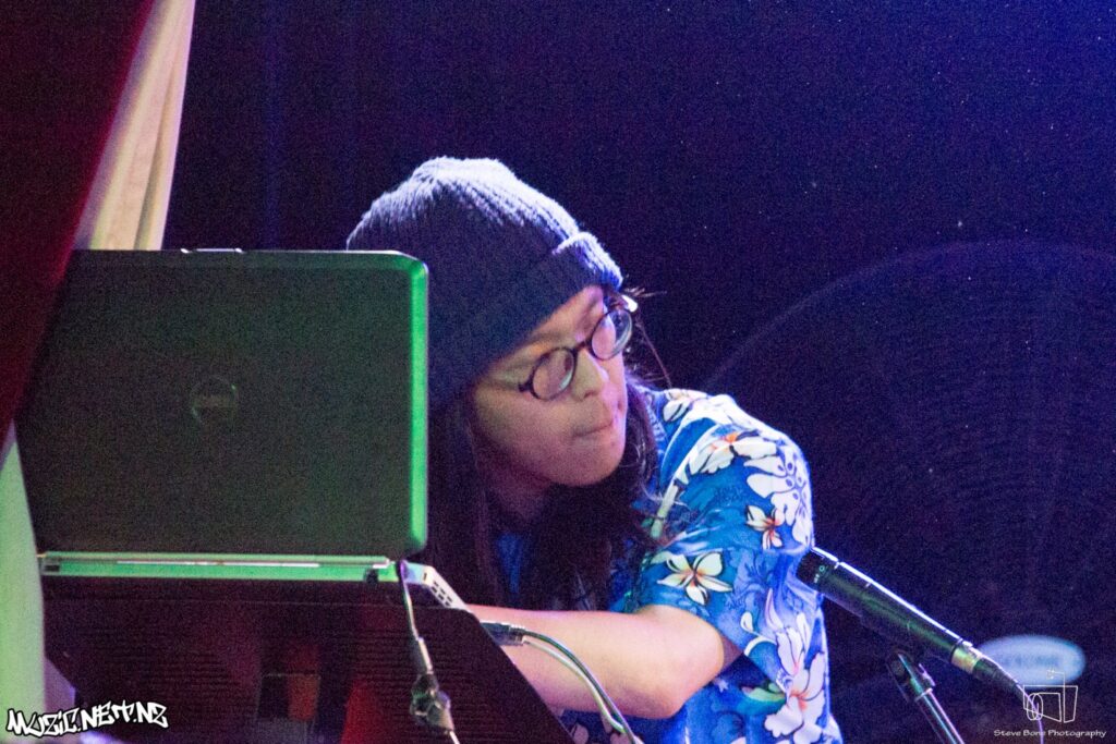 Yoko Zuna @ Las Vegas Club, Auckland 07/10/2016