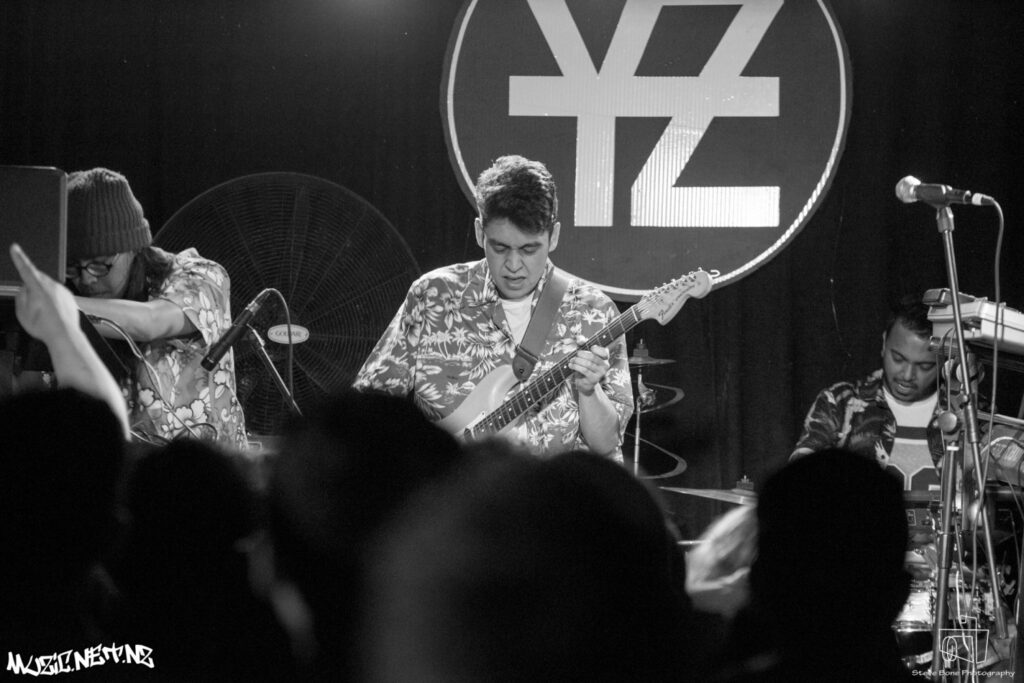 Yoko Zuna @ Las Vegas Club, Auckland 07/10/2016