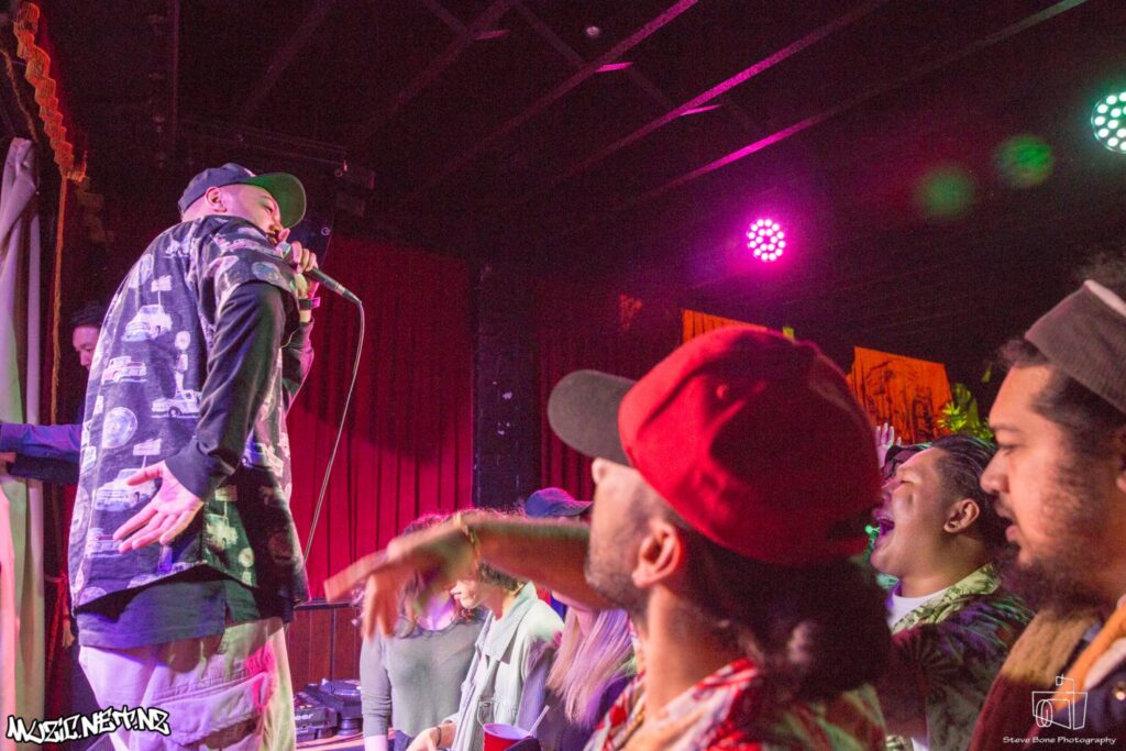 Yoko Zuna @ Las Vegas Club, Auckland 07/10/2016