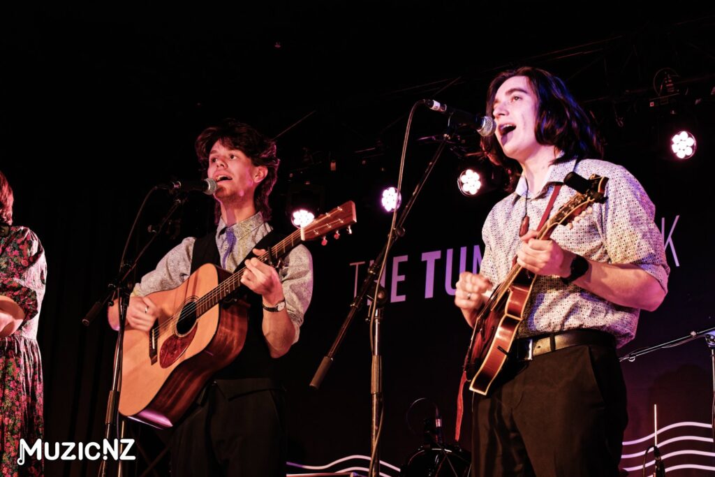 You, Me, Everybody @ The Tuning Fork, Auckland 23/07/2023